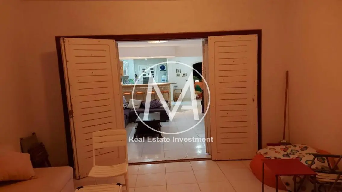 شقة فاخرة للإيجار في مارينا