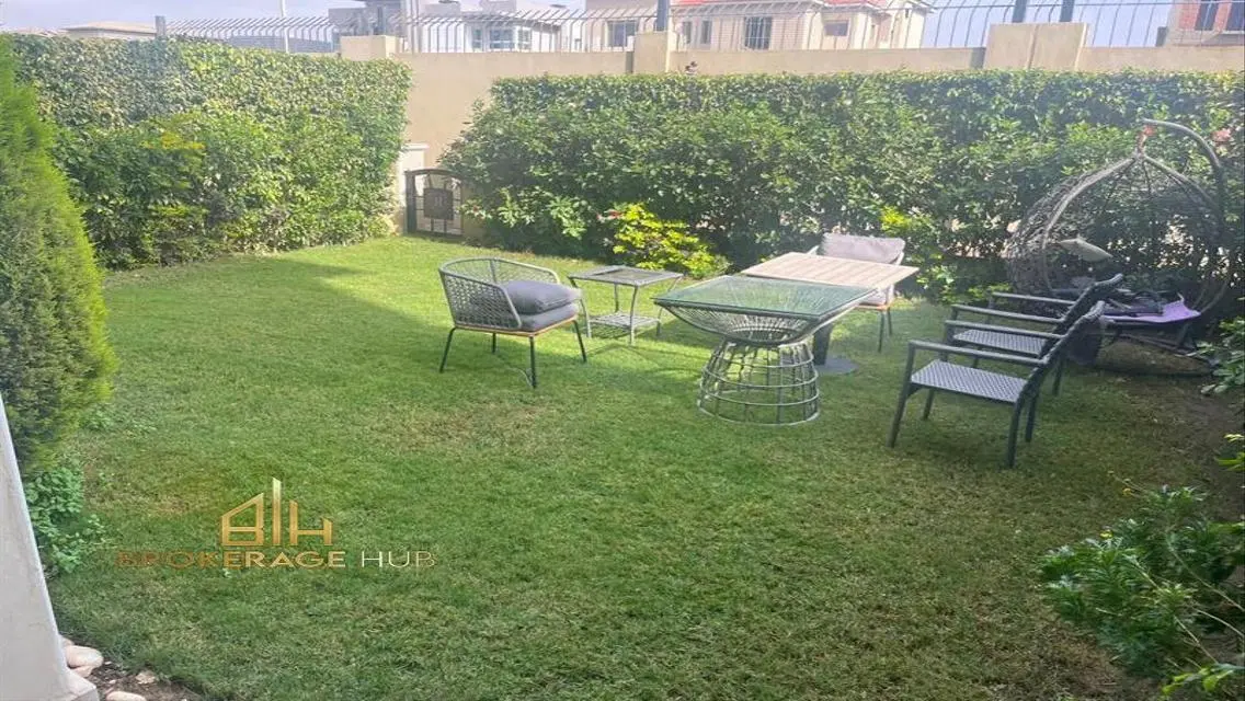 Luxury Apartment in Regents Park - New Cairo