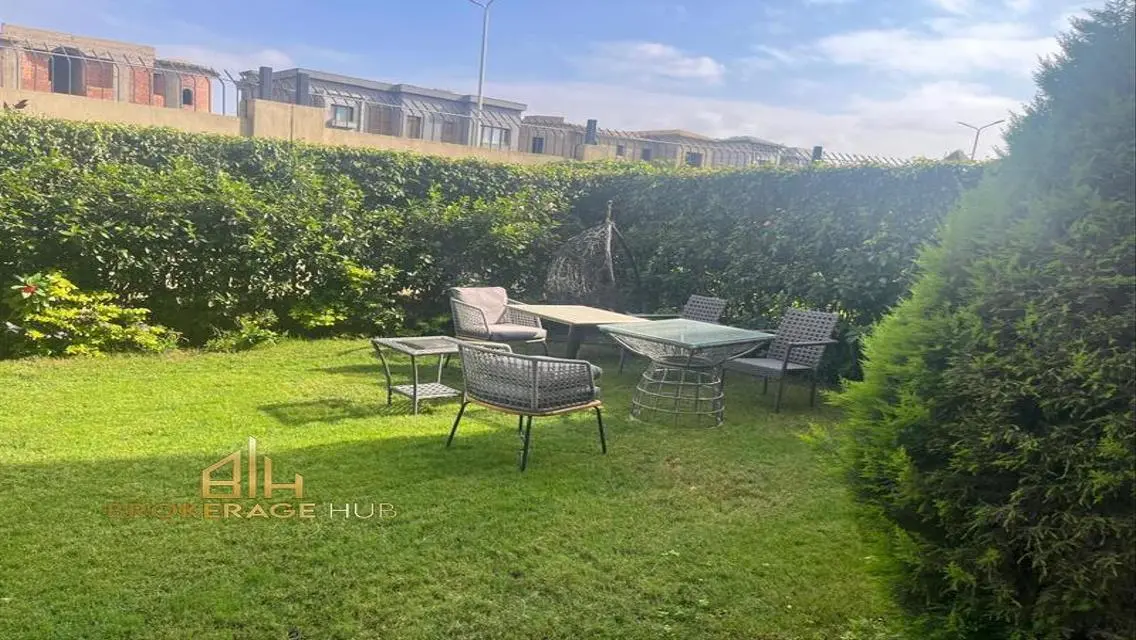 Luxury Apartment in Regents Park - New Cairo