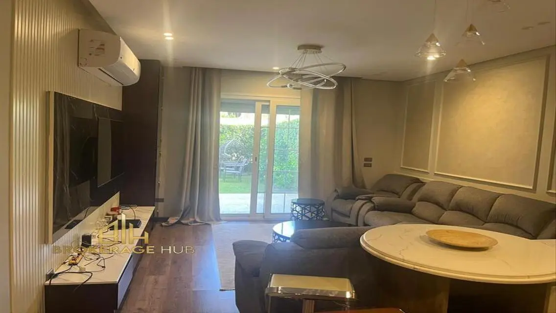 Luxury Apartment in Regents Park - New Cairo