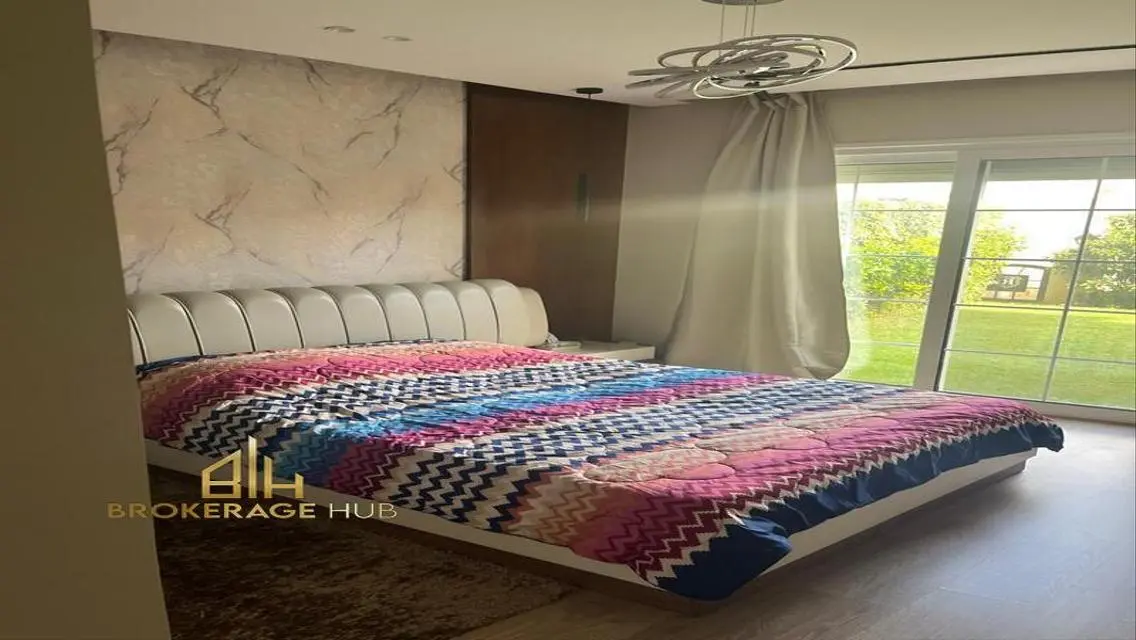 Luxury Apartment in Regents Park - New Cairo