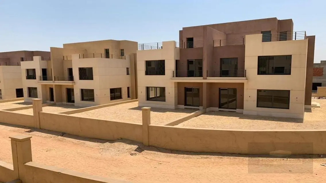 Luxurious Villa in Alma Compound - Sheikh Zayed