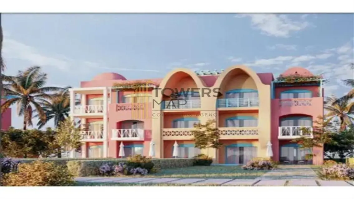 Luxury Apartment with Lake View and Spacious Layout
