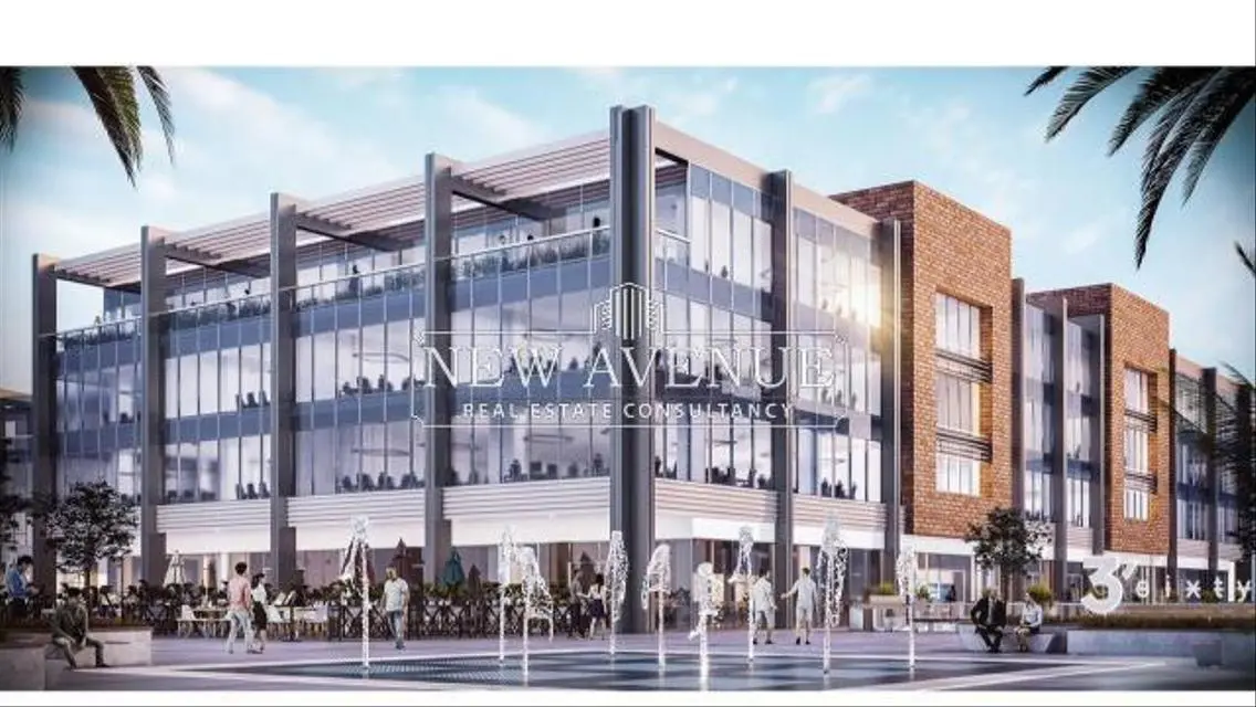 Premium Property with Covered Parking and Meeting Room