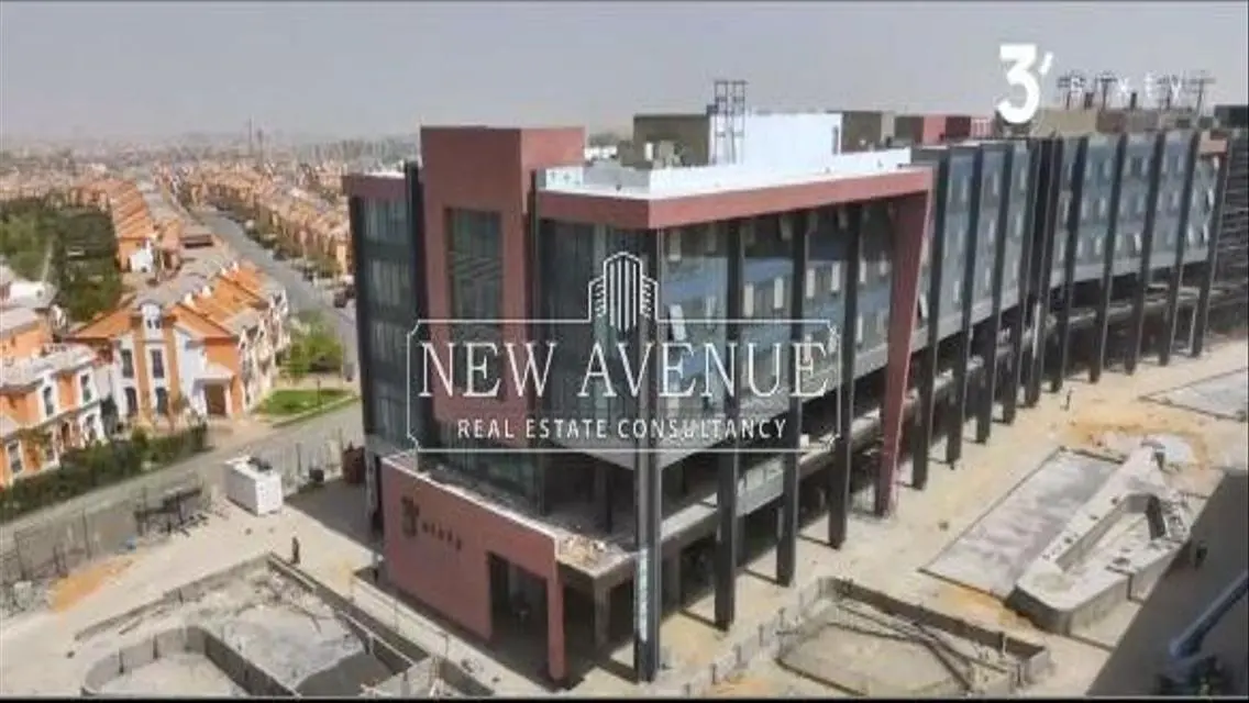 Premium Property with Covered Parking and Meeting Room