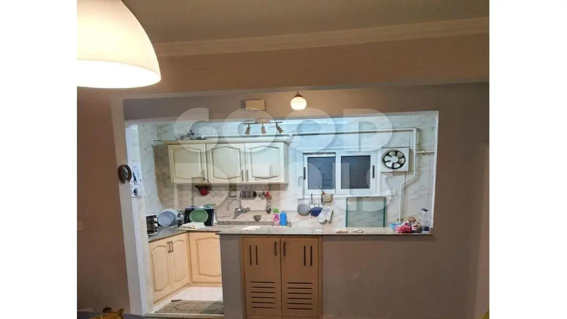 Spacious Apartment with 1990 Meter Garden and Amazing Amenities