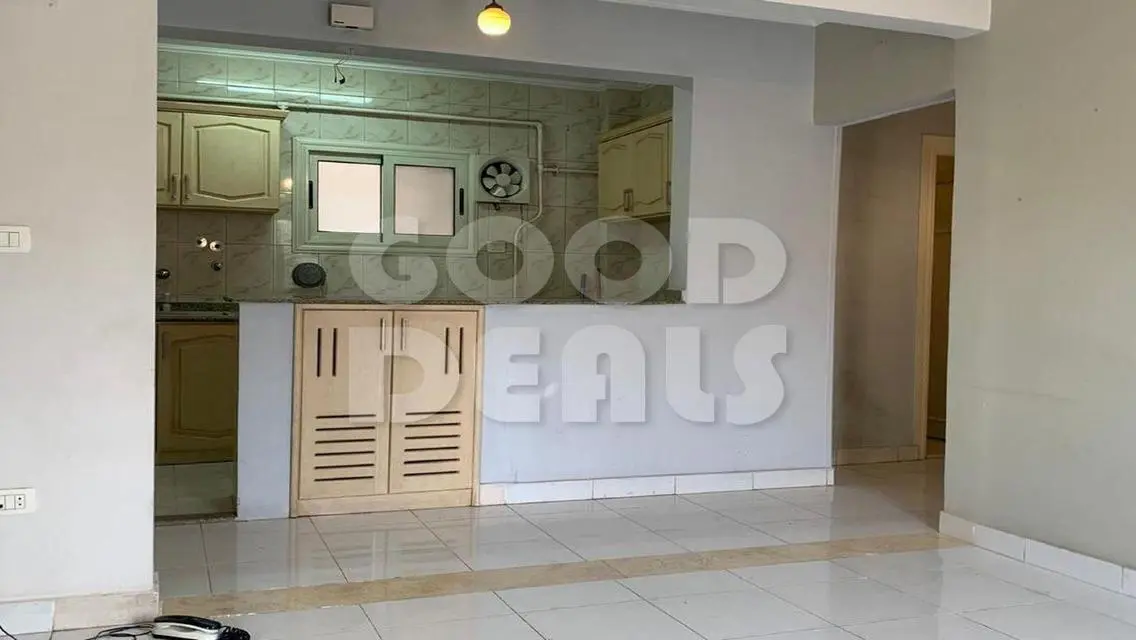 Spacious Apartment with 1990 Meter Garden and Amazing Amenities