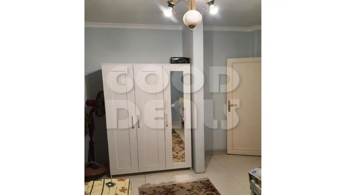 Spacious Apartment with 1990 Meter Garden and Amazing Amenities