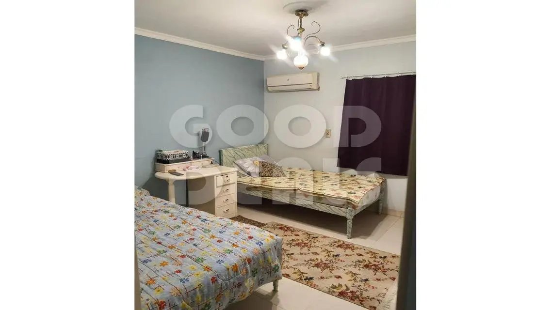 Spacious Apartment with 1990 Meter Garden and Amazing Amenities