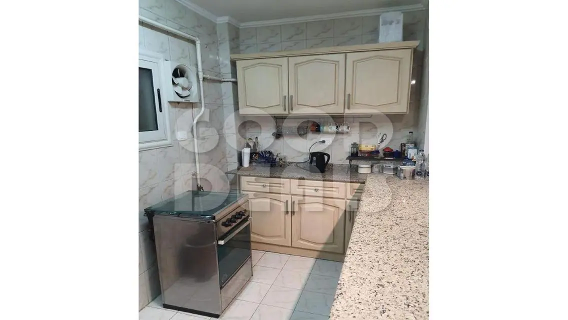 Spacious Apartment with 1990 Meter Garden and Amazing Amenities