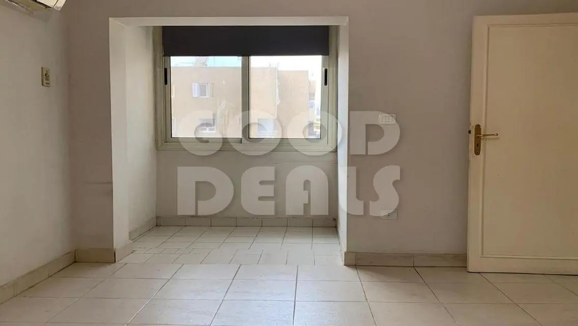 Spacious Apartment with 1990 Meter Garden and Amazing Amenities