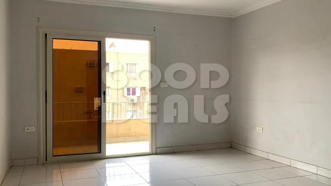 Spacious Apartment with 1990 Meter Garden and Amazing Amenities