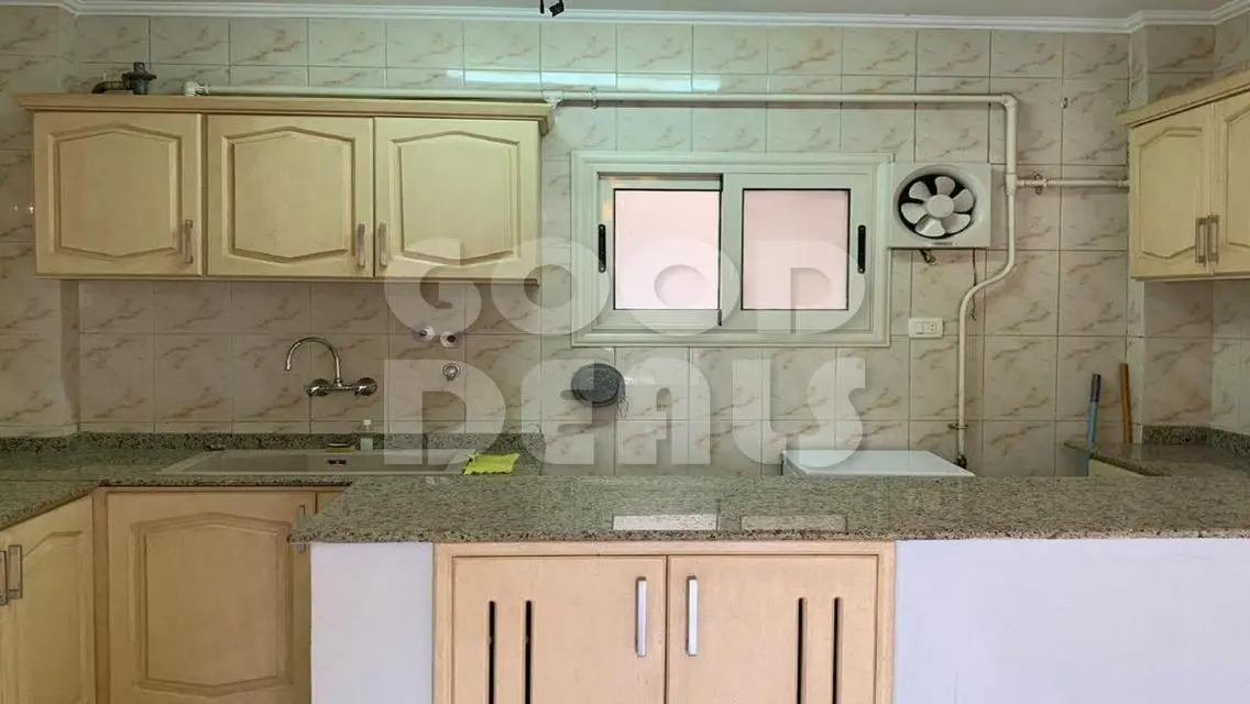 Spacious Apartment with 1990 Meter Garden and Amazing Amenities