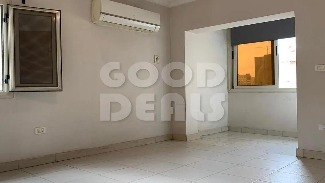 Spacious Apartment with 1990 Meter Garden and Amazing Amenities