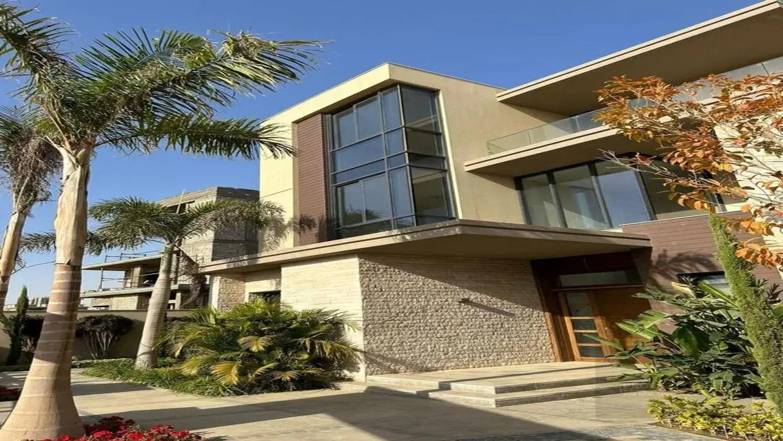 Luxury Villa for Sale with Private Pool and Garden