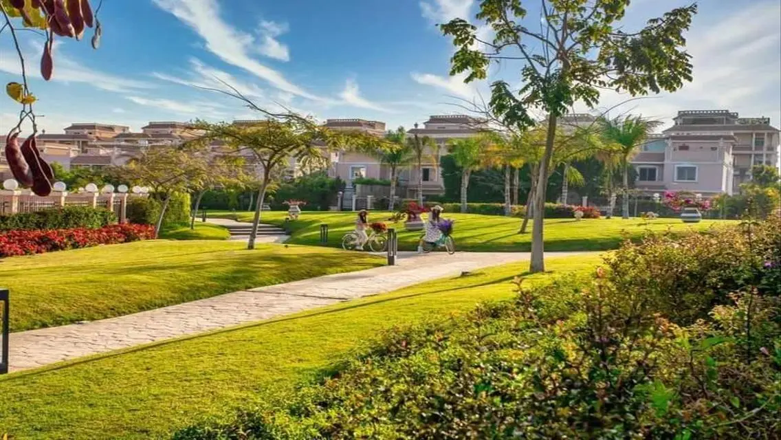 Luxury Villa for Sale with Private Pool and Garden