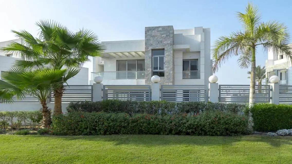 Luxury Villa for Sale with Private Pool and Garden