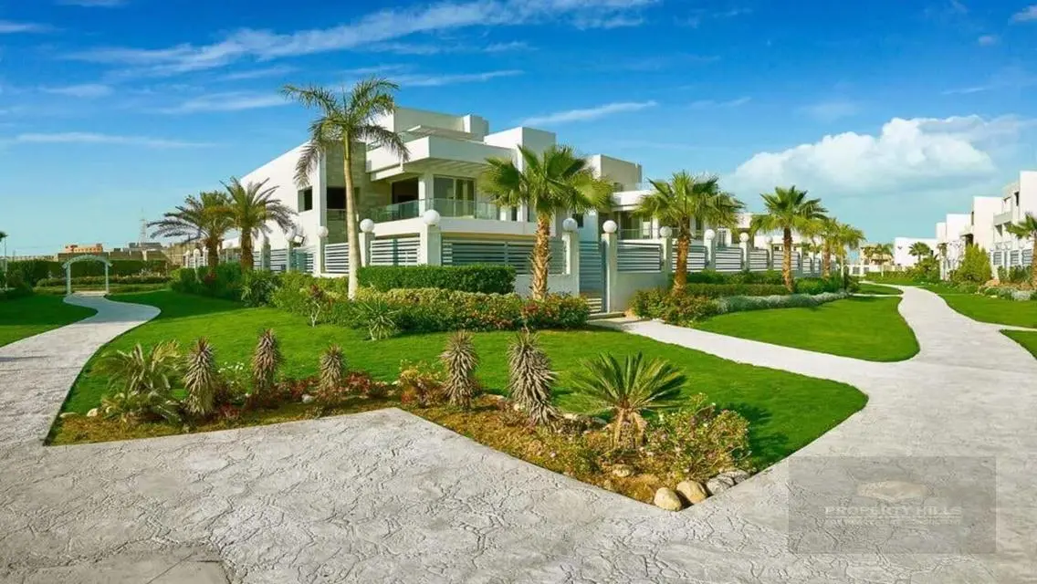 Luxury Villa for Sale with Private Pool and Garden