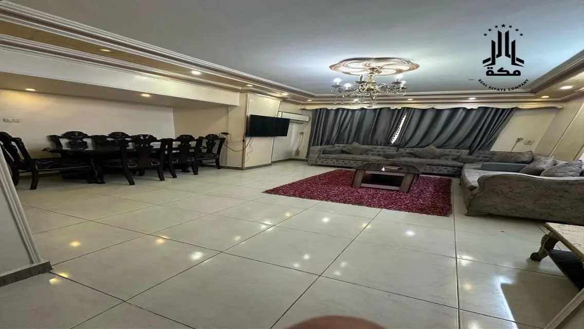 شقة أنيقة للإيجار في قلب المدينة