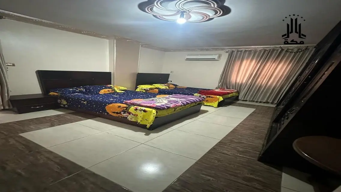 شقة أنيقة للإيجار في قلب المدينة
