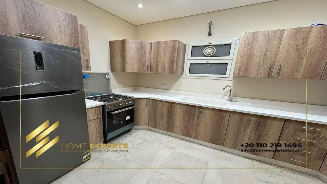 Luxury Apartment with Essential Amenities - 90 sqm