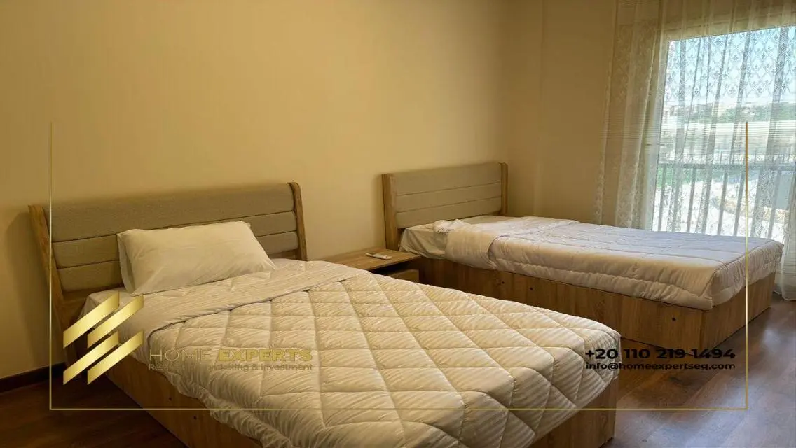 Luxury Apartment with Essential Amenities - 90 sqm