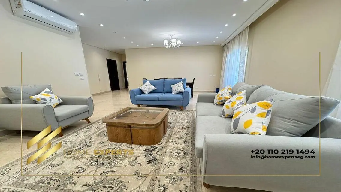 Luxury Apartment with Essential Amenities - 90 sqm