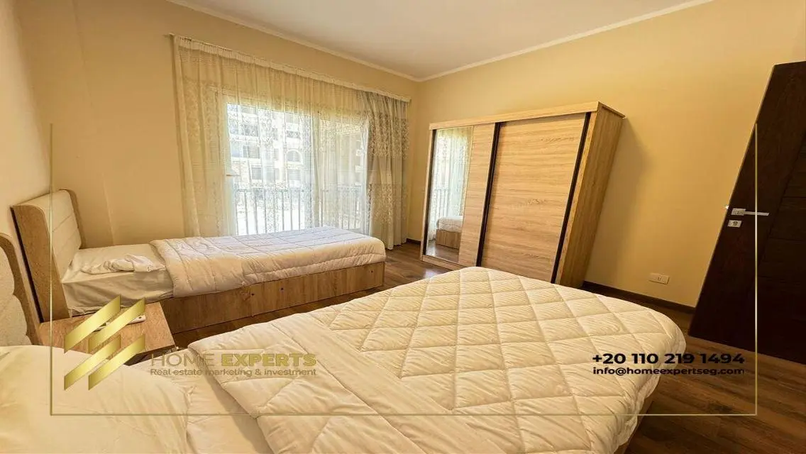 Luxury Apartment with Essential Amenities - 90 sqm