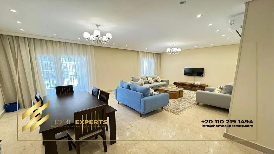 Luxury Apartment with Essential Amenities - 90 sqm