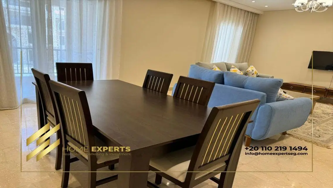 Luxury Apartment with Essential Amenities - 90 sqm