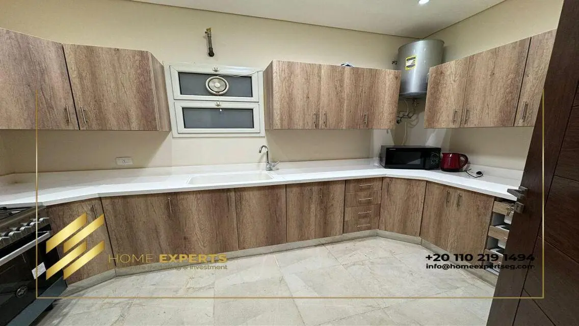 Luxury Apartment with Essential Amenities - 90 sqm