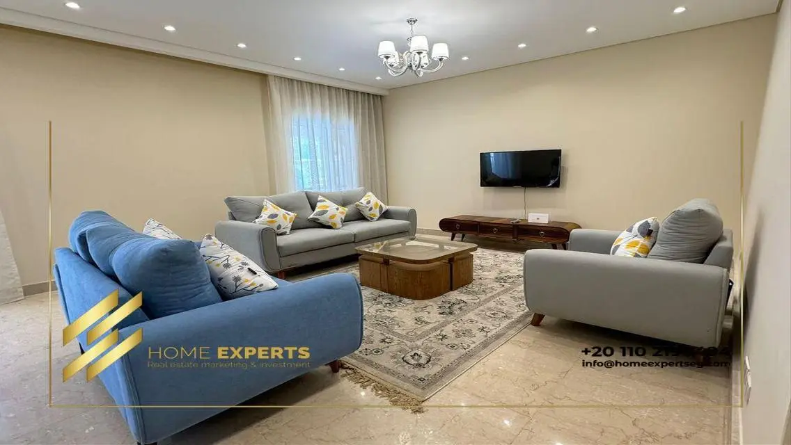 Luxury Apartment with Essential Amenities - 90 sqm