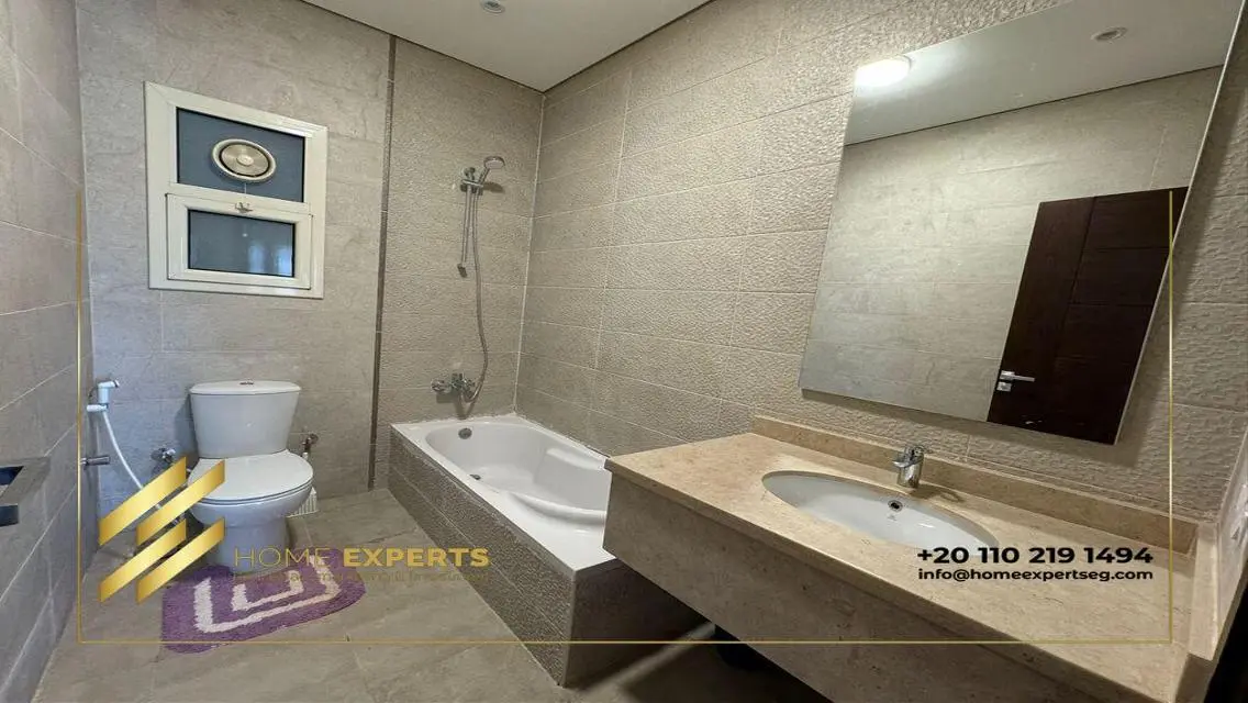 Luxury Apartment with Essential Amenities - 90 sqm