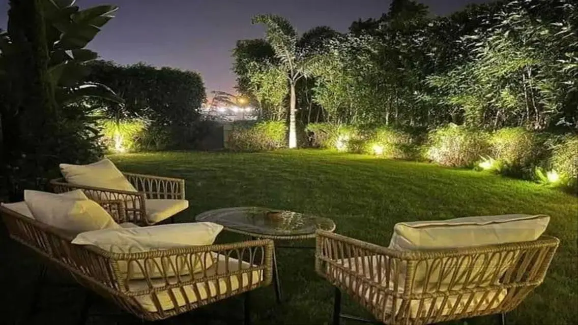 Luxury Villa of 170 M² with Private Garden and Shared Pool