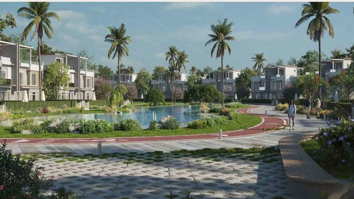 Luxury Residence with Premium Amenities
