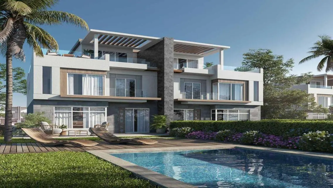 Luxury Residence with Premium Amenities
