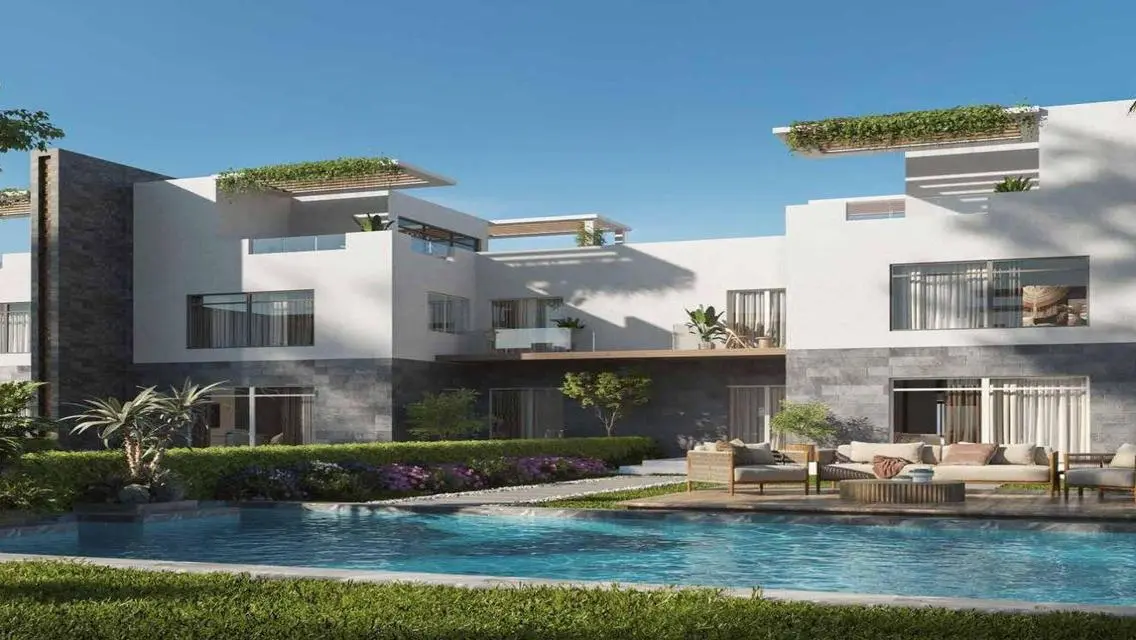 Luxury Residence with Premium Amenities