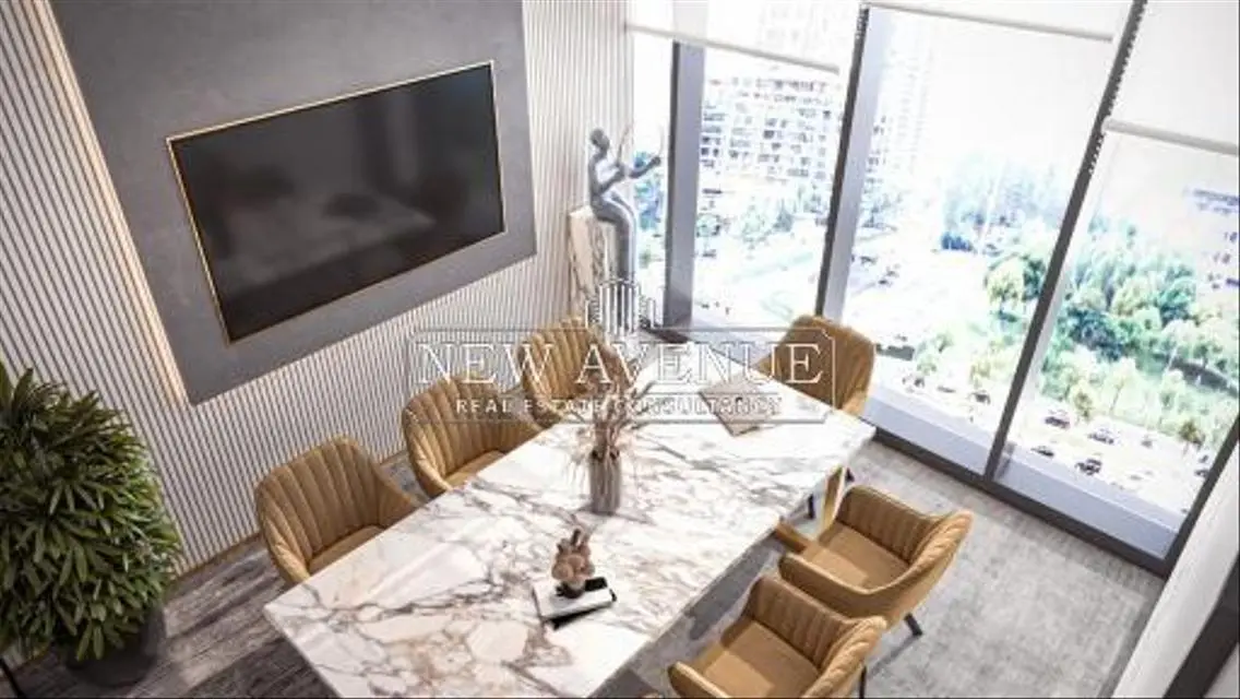 Luxury Apartment for Sale at Cairo Festival City