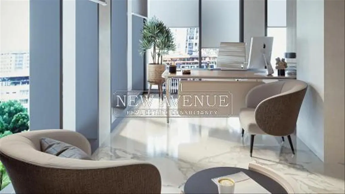 Luxury Apartment for Sale at Cairo Festival City