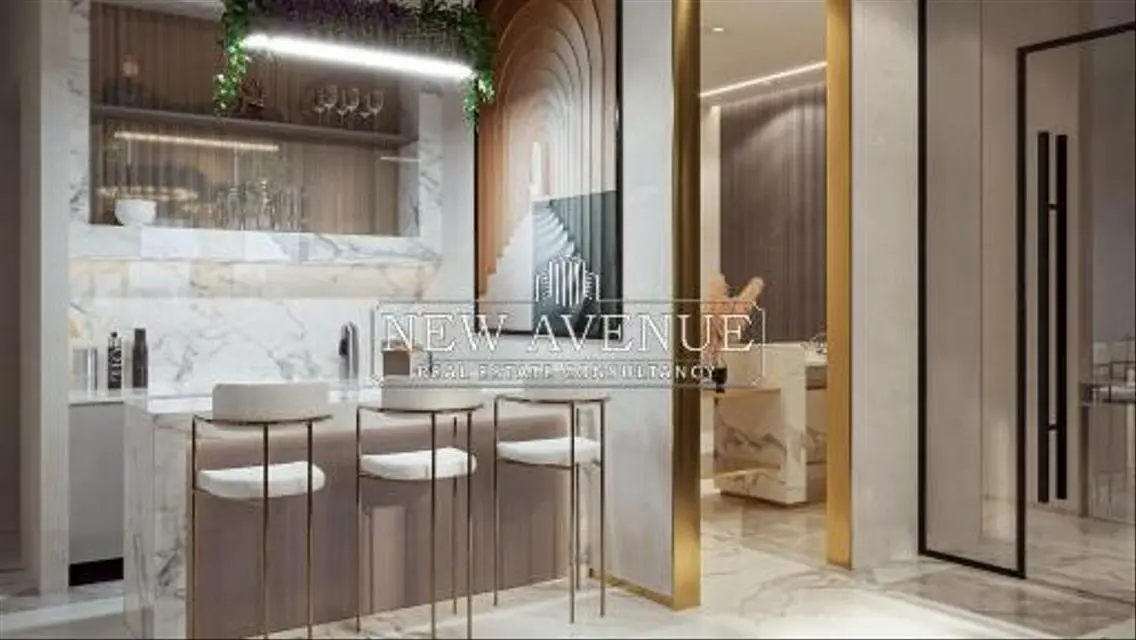 Luxury Apartment for Sale at Cairo Festival City