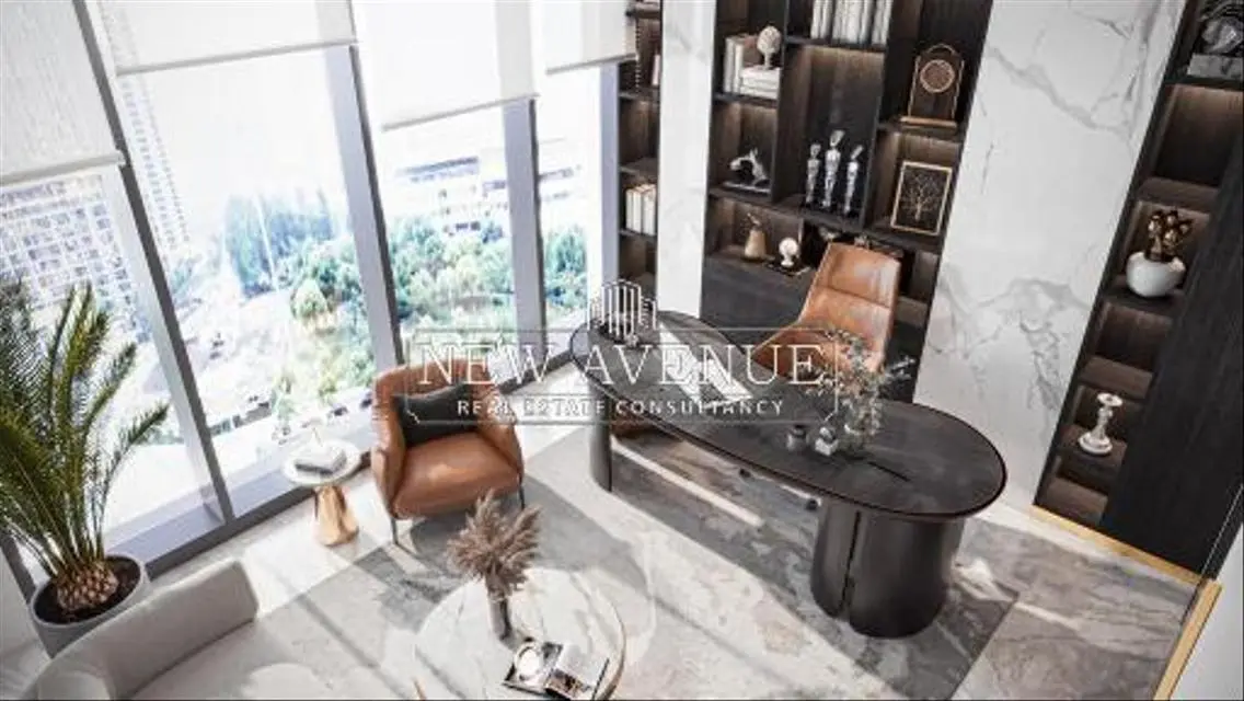 Luxury Apartment for Sale at Cairo Festival City