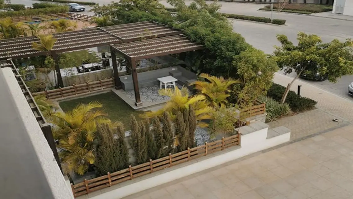 Luxury Apartment in CFC-210
