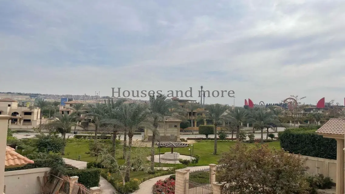 Luxury Villa for Sale, 480 Square Meters with Stunning Views