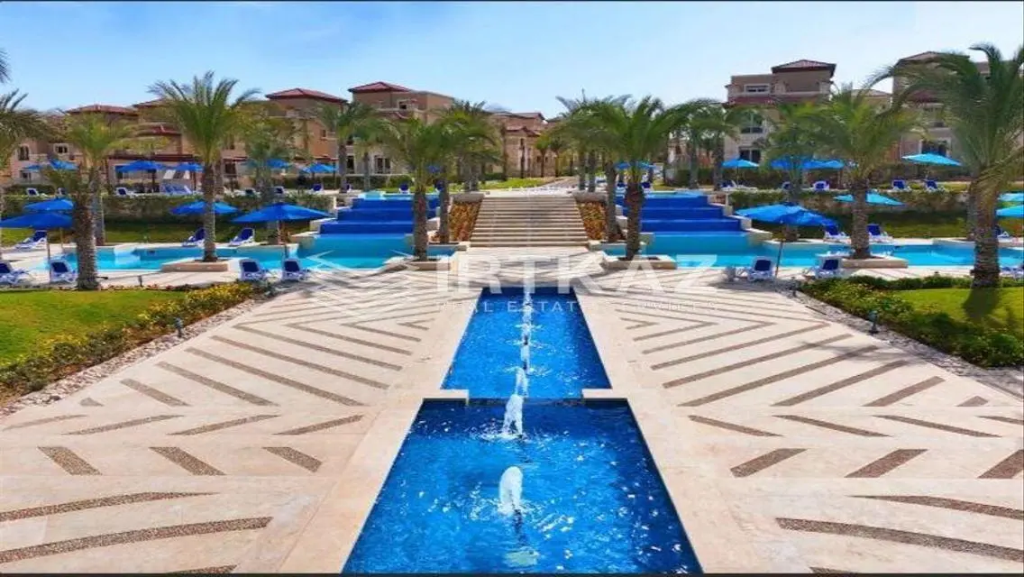 Luxurious Villa with Private Garden and Stunning Views