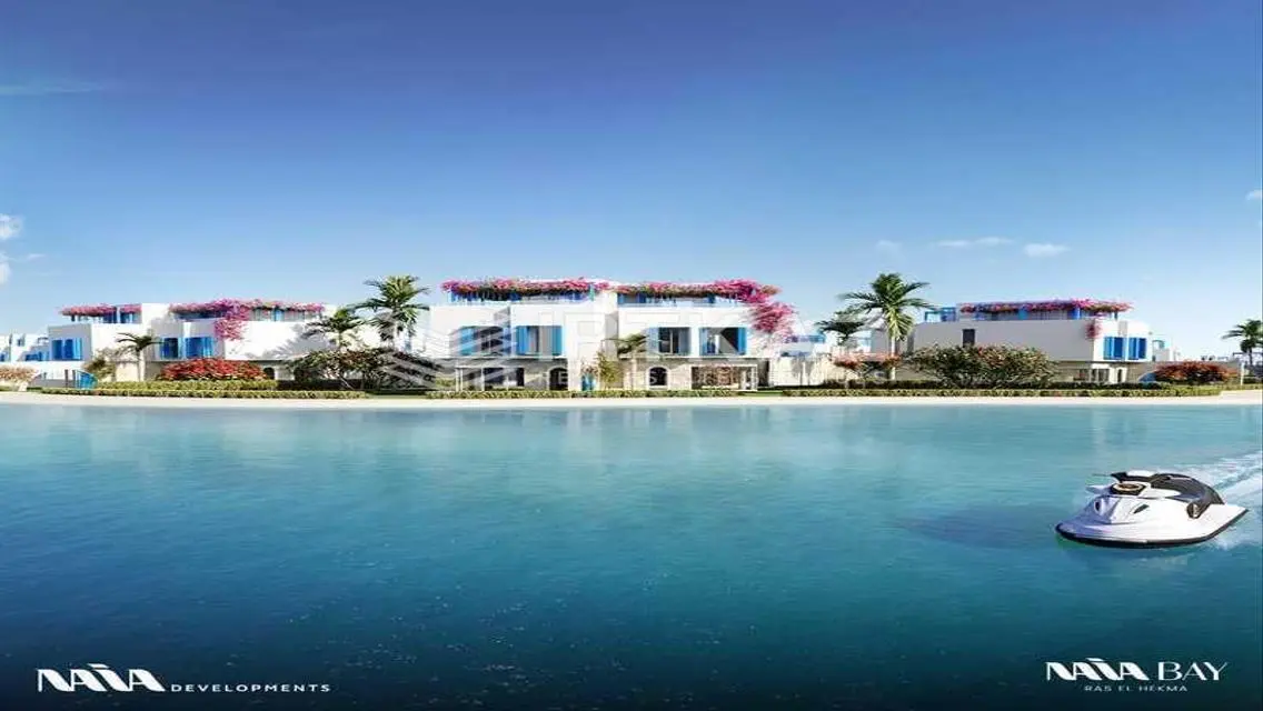 شقة فاخرة في NAIA developments