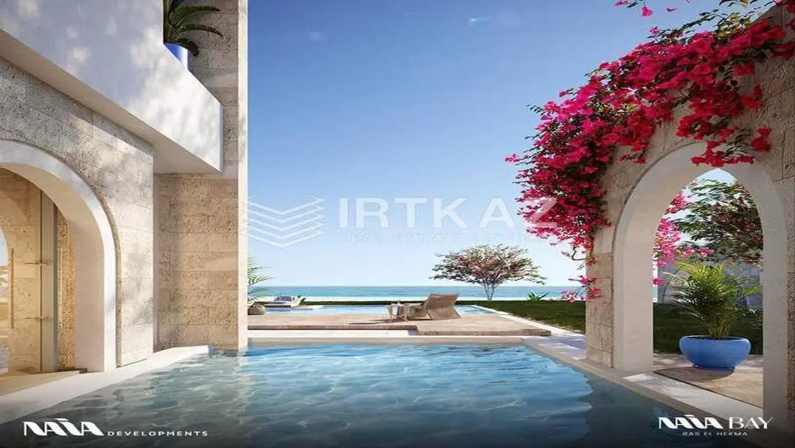 شقة فاخرة في NAIA developments