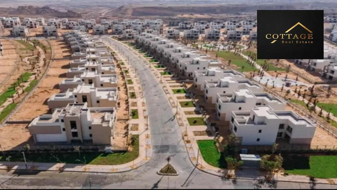 كوخ فخم للبيع في منطقة مميزة
