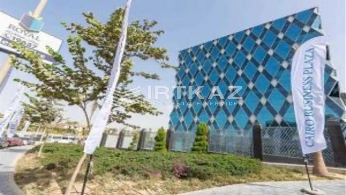 Office for Rent in Cairo Business Plaza