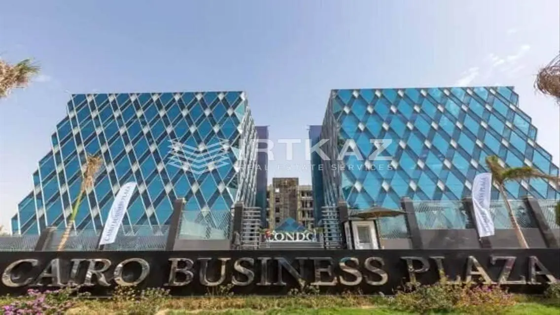 Office for Rent in Cairo Business Plaza