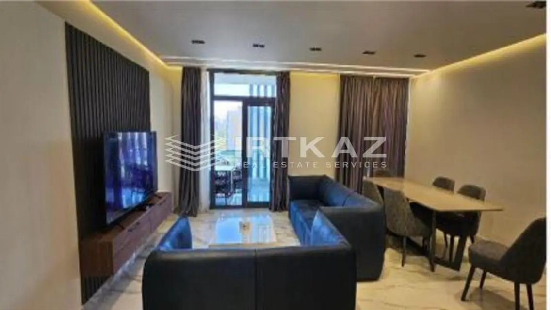 Stylish Apartment for Rent Near AUC Lake